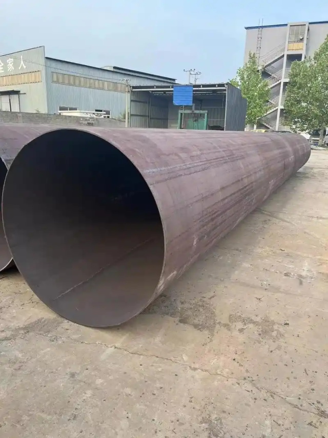 丹寨大口径12Cr1MoVG无缝钢管