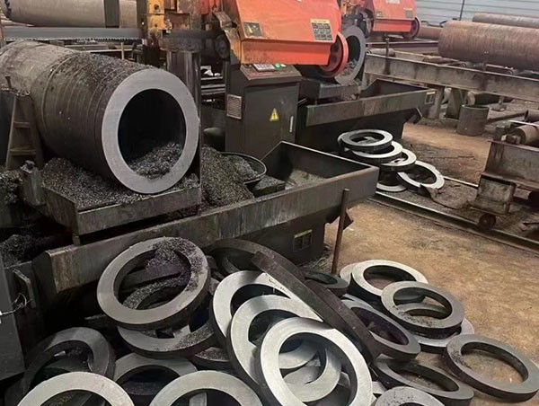 丹寨零售 42CrMo无缝管 切割下料 试样采购